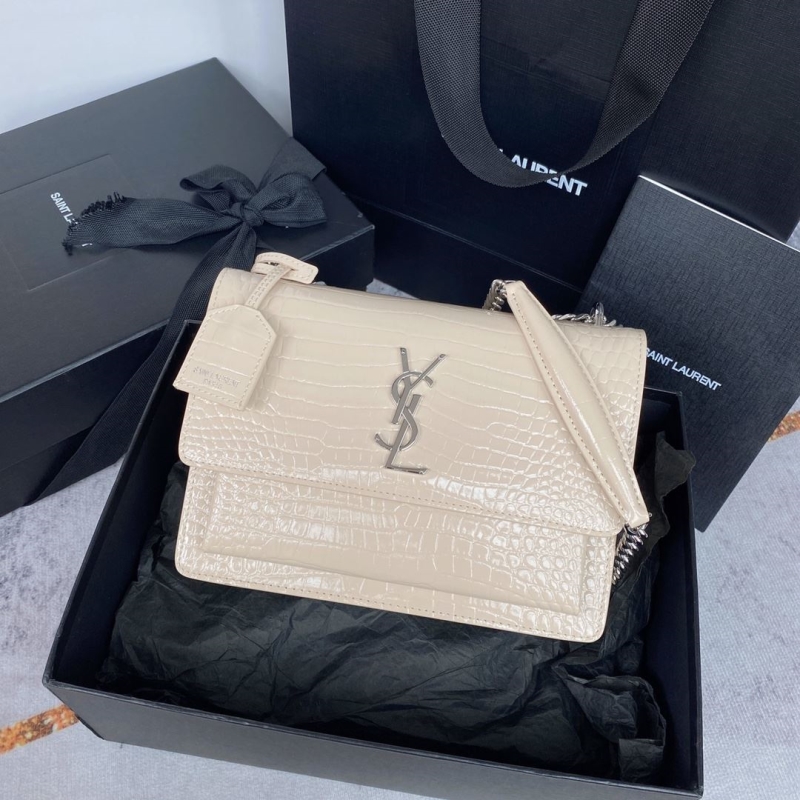 Y*L top handle bags